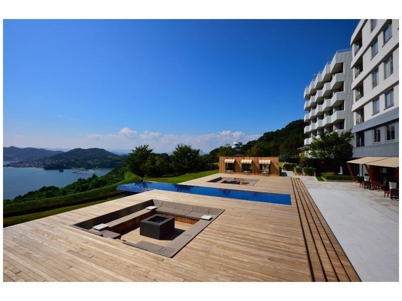 Bella Vista Spa And Marina Onomiči Exteriér fotografie