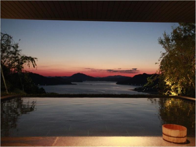 Bella Vista Spa And Marina Onomiči Exteriér fotografie