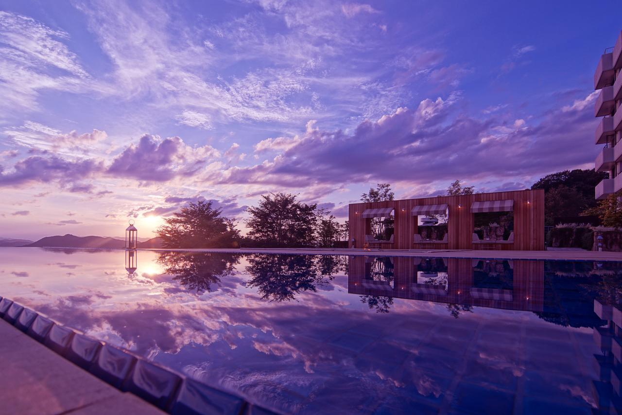 Bella Vista Spa And Marina Onomiči Exteriér fotografie
