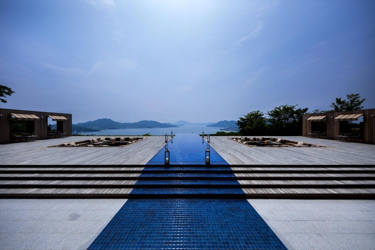 Bella Vista Spa And Marina Onomiči Exteriér fotografie